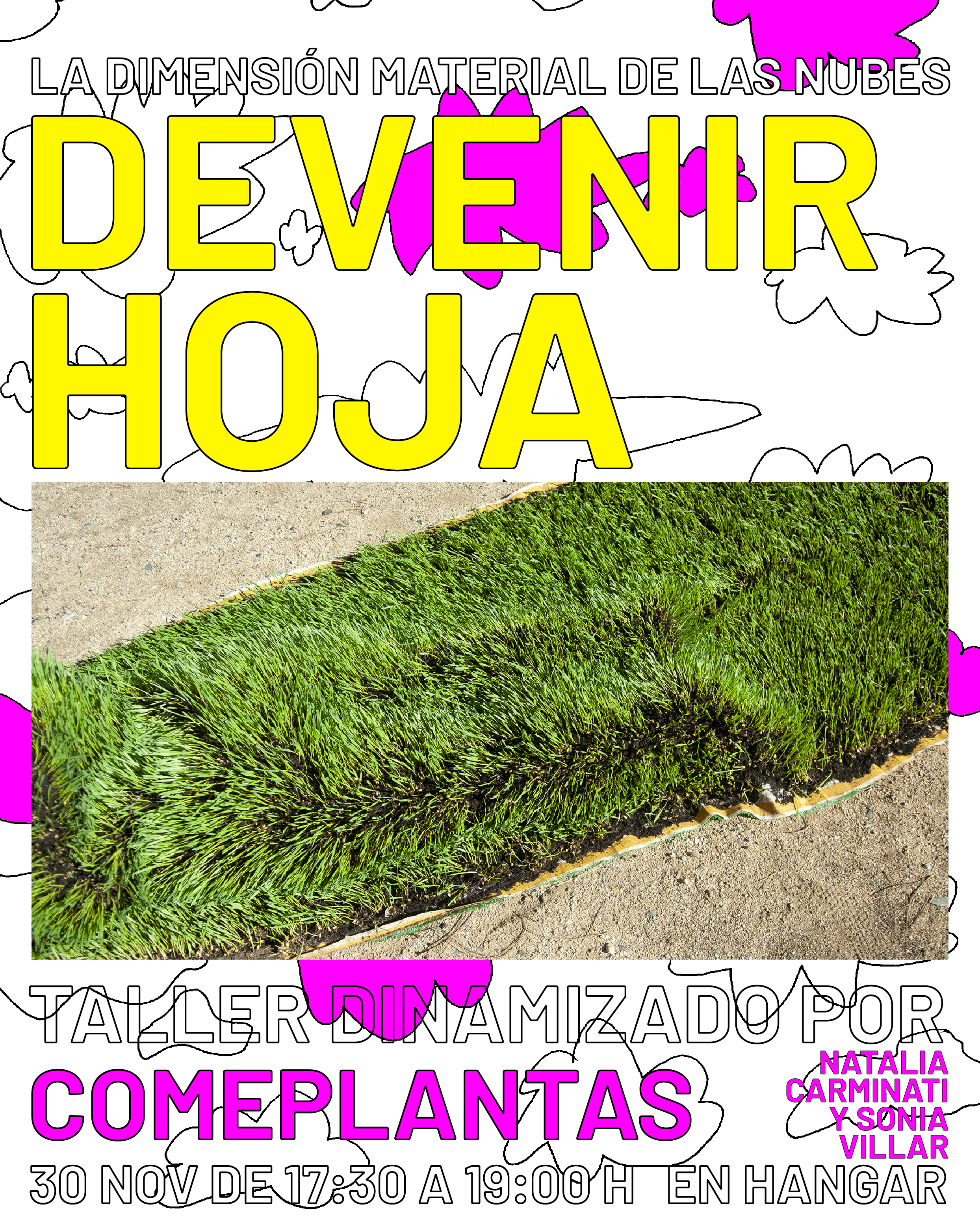 Devenir hoja